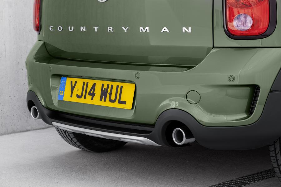  Mini Countryman SD 2014 года  (фото 50 из 64)